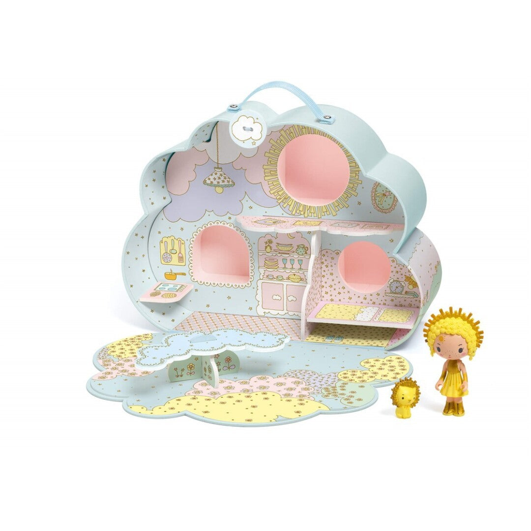 Casita de Sunny & Mia · Tinyly