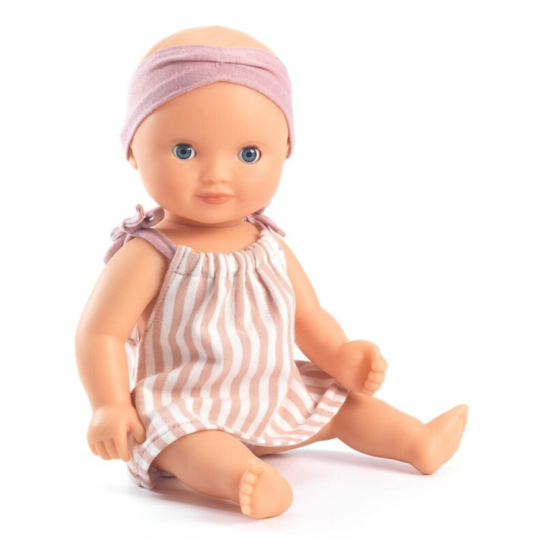 Muñeca para el baño Pomea · Djeco