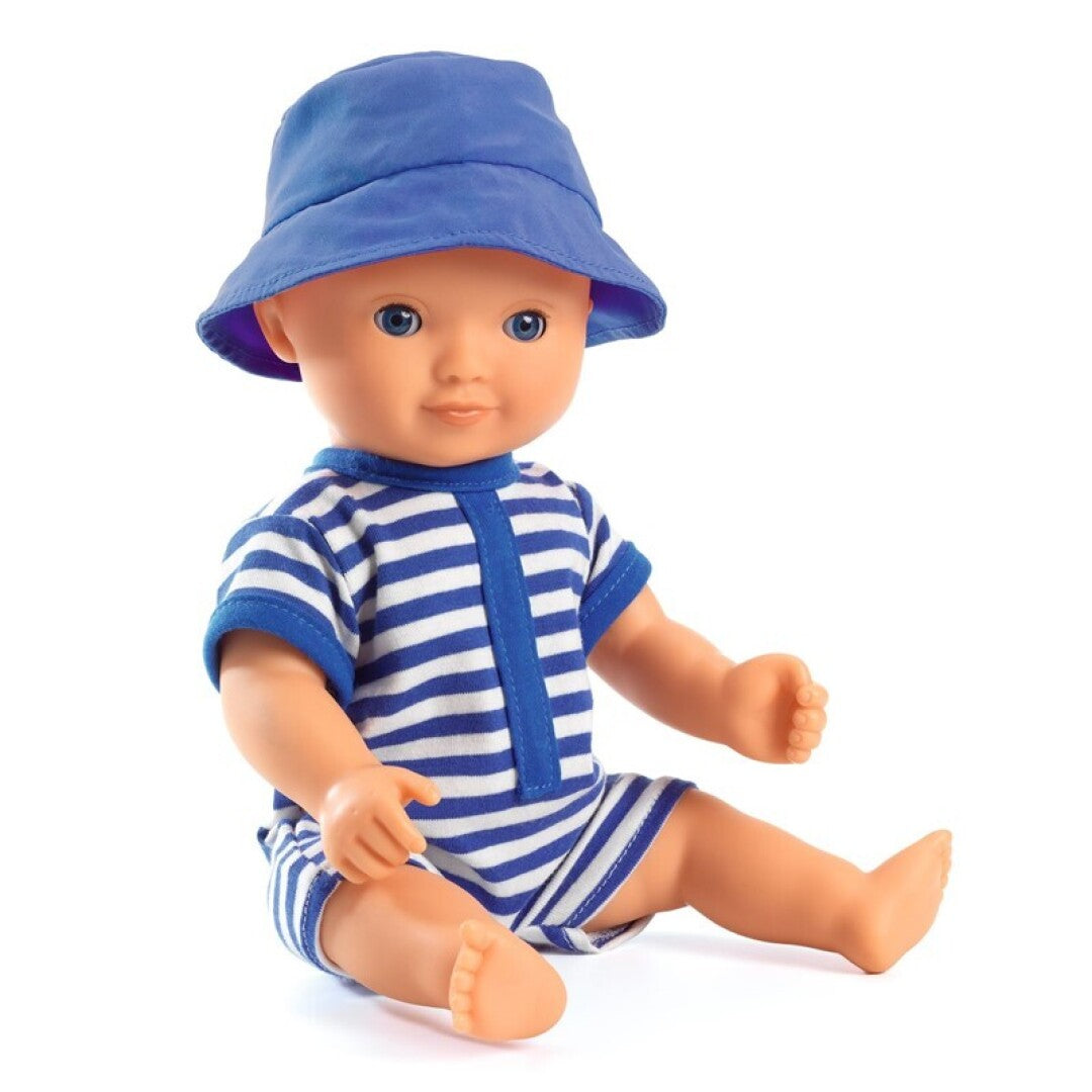 Muñeca para el baño Pomea · Djeco