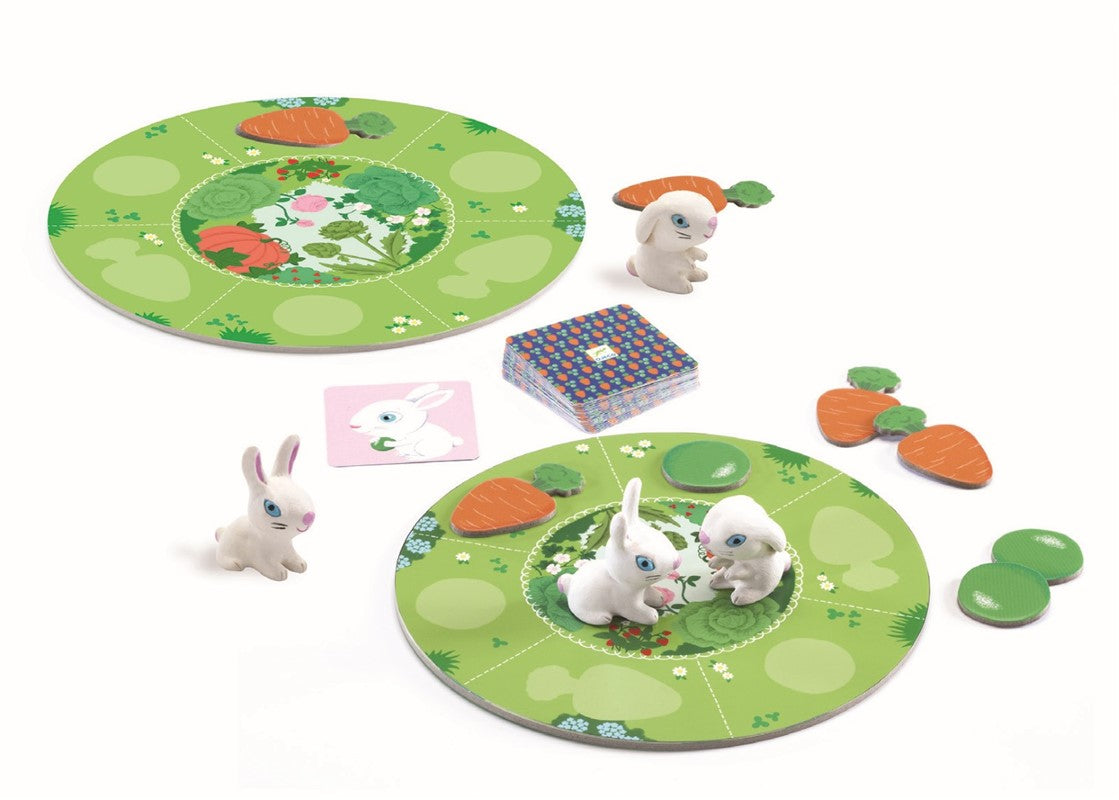 Juego Little Collect · Djeco