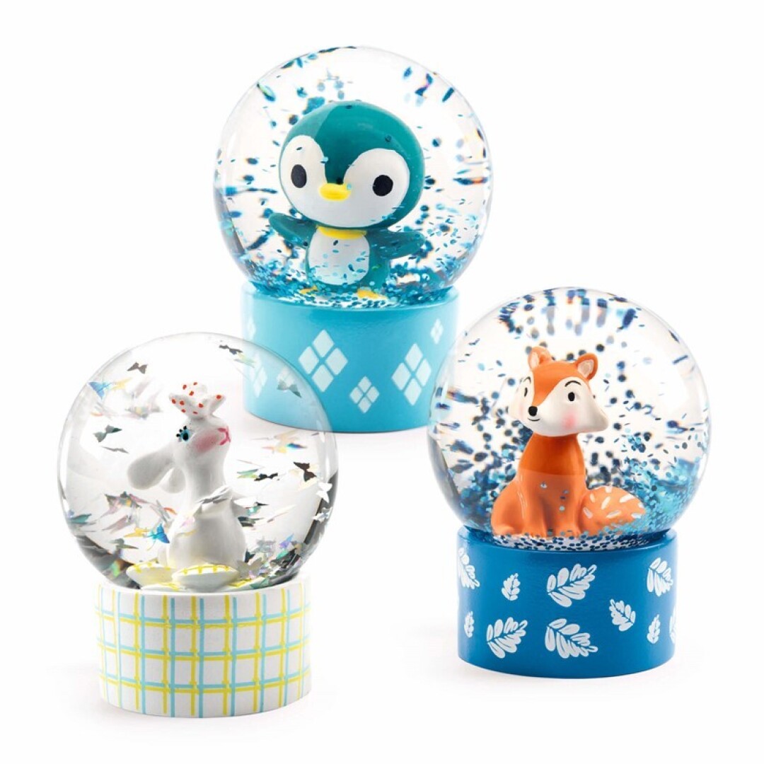 Mini bolas de nieve So wild (surtido) · Little Big Room