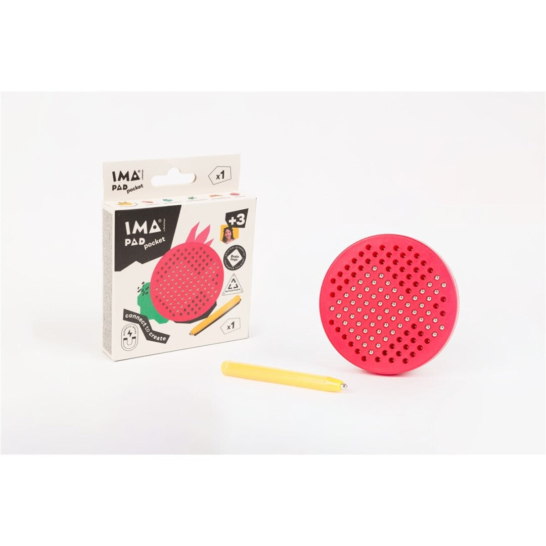 Imapad Pocket Rojo · Imanix