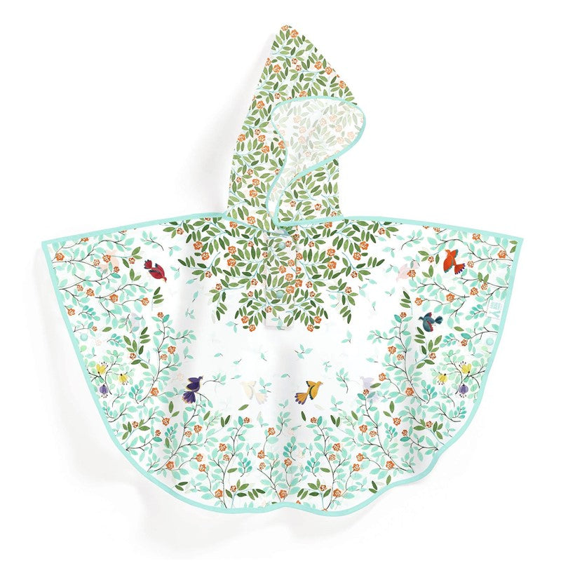 Poncho de lluvia (talla 5 a 7 años) · Little Big Room