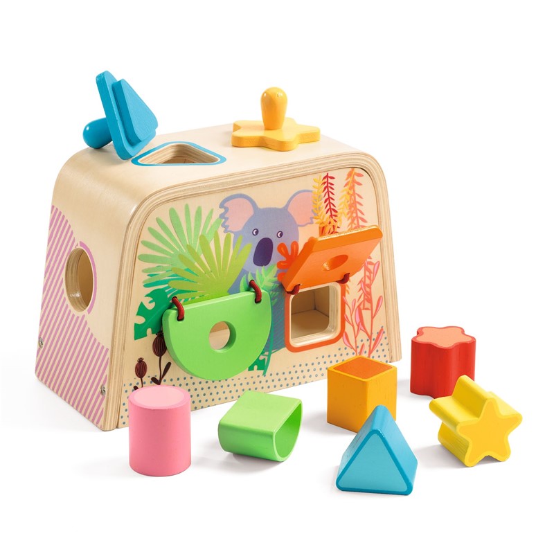 Baby color Multi Boita  · Djeco