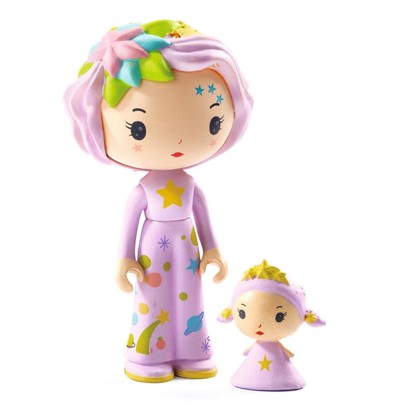 Violet Tinyroom · Tinyly