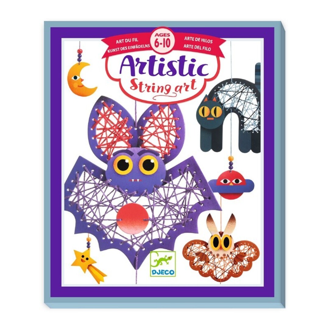 Artistic String La noche · Djeco