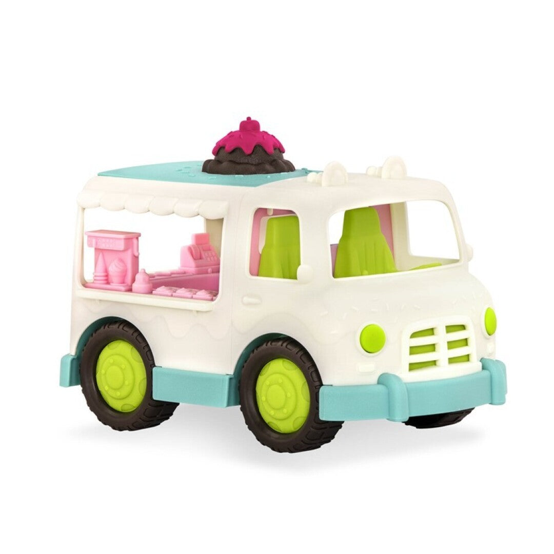 Camión de los helados  · B Toys