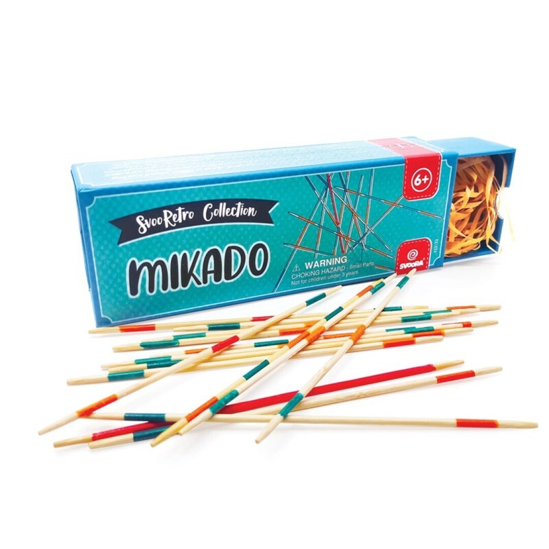 SvooRetro Mikado · Svoora