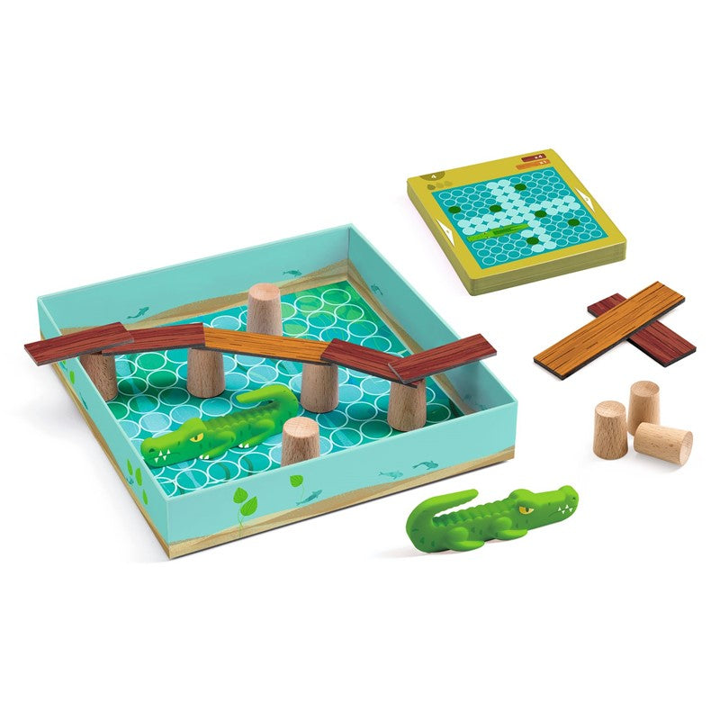 Sologic  Croco Bridge · Djeco