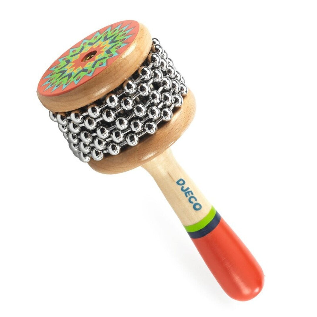 Mini cabassa Animambo · Djeco