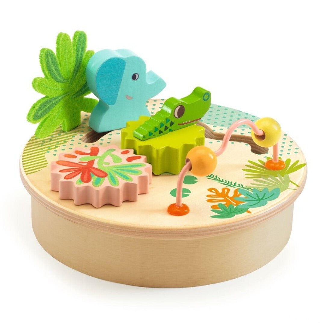 Baby color Multi Small · Djeco