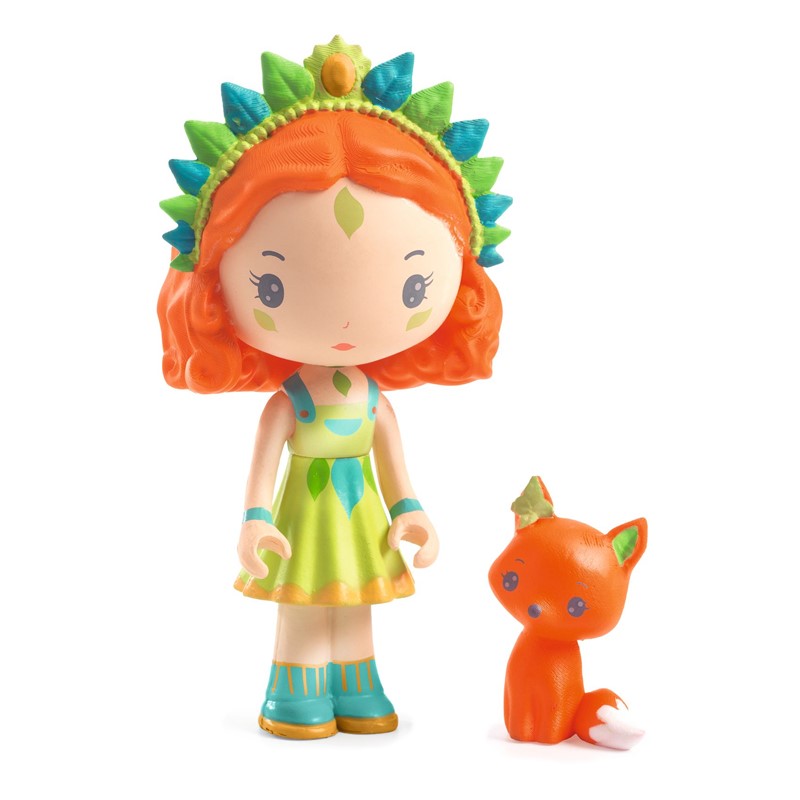 Casita Sylvia & Fox’s · Tinyly