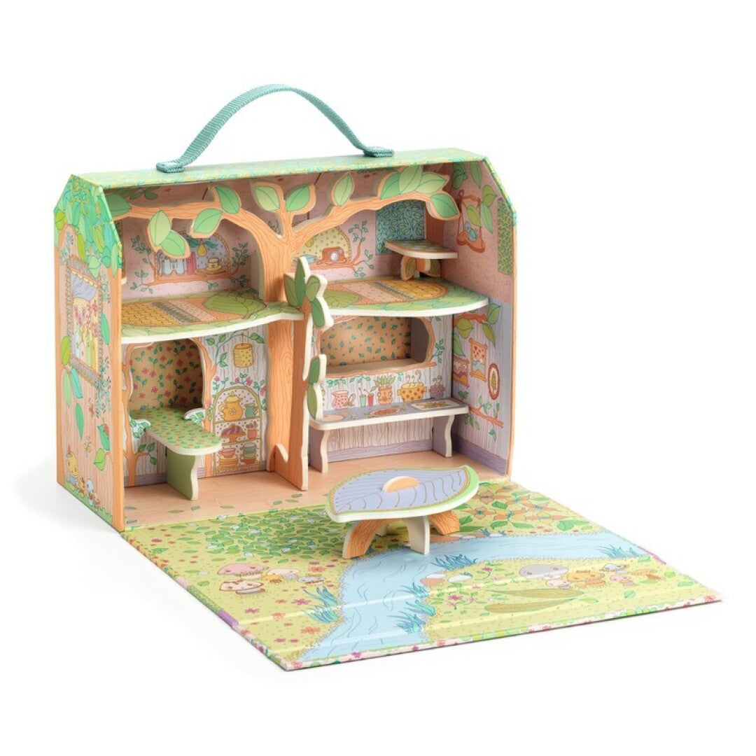 Casita Sylvia & Fox’s · Tinyly