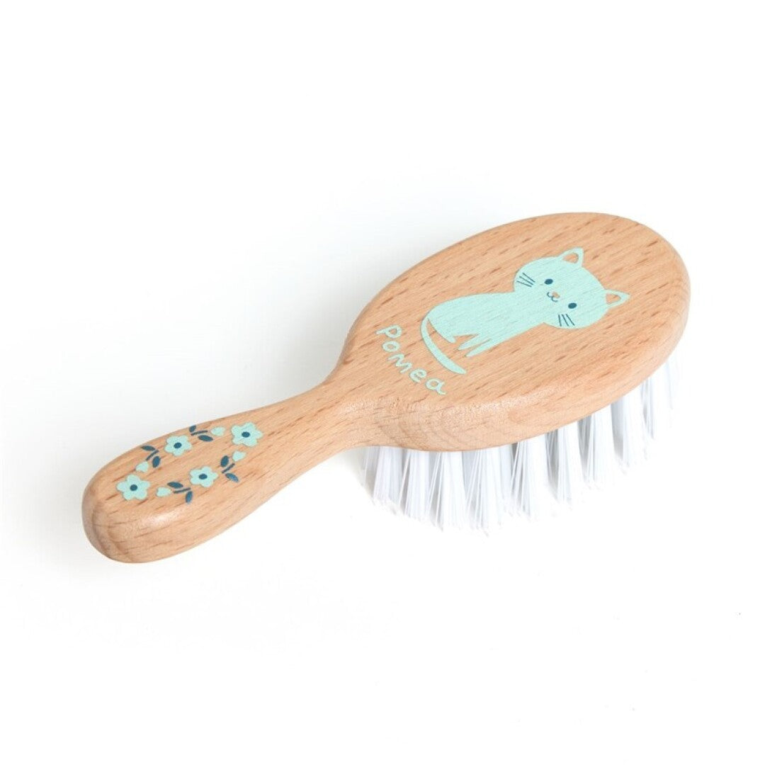 Cepillo de pelo Pomea · Djeco