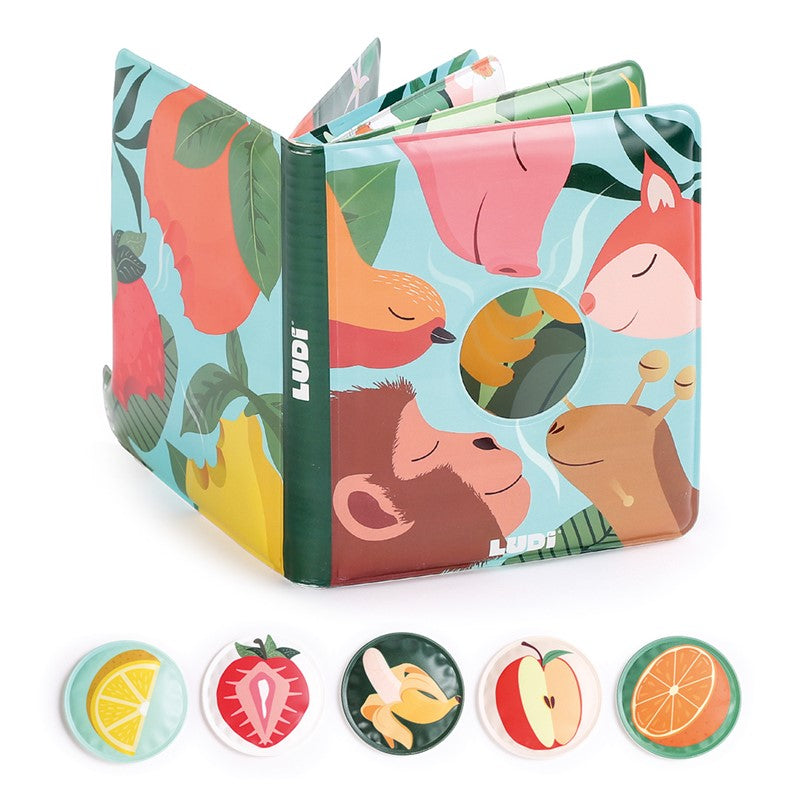 Libro de Olores - Frutas · Ludi