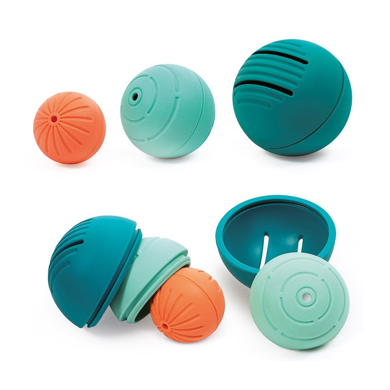 Ball in ball - Bolas encajables · Ludi