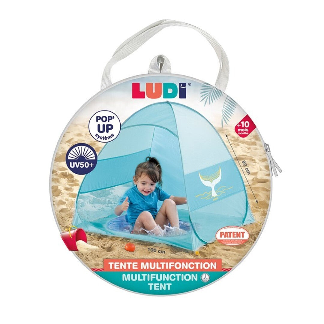 Tienda Multifunción Ballena · Ludi