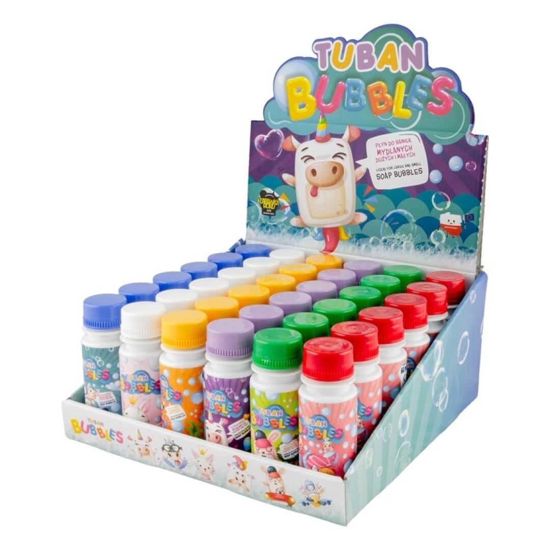 Pompas de Jabón · Tuban