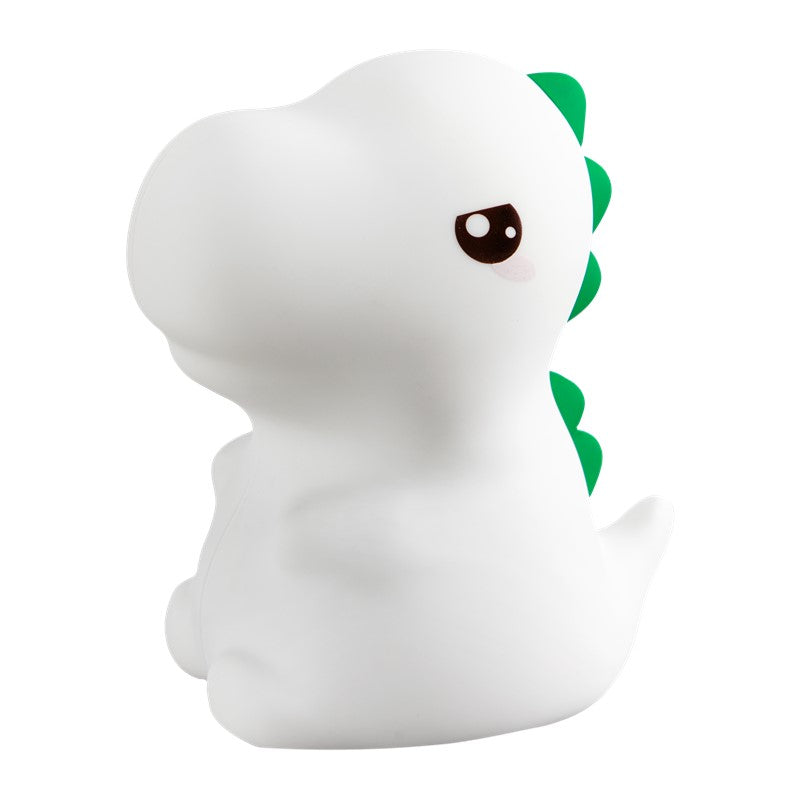 Lámpara de Noche LED RGB dinosaurio · Mary's