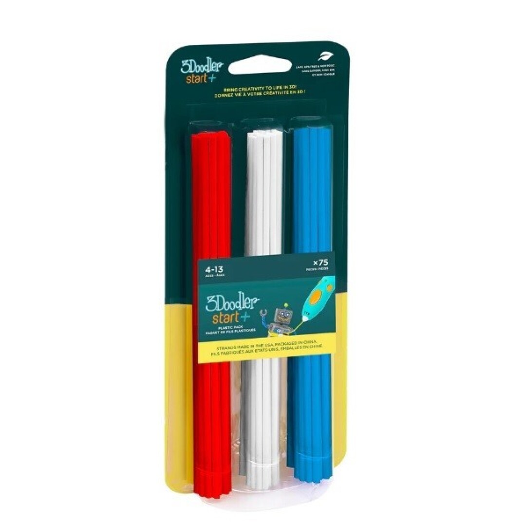 Recambios 75 filamentos  · 3Doodler
