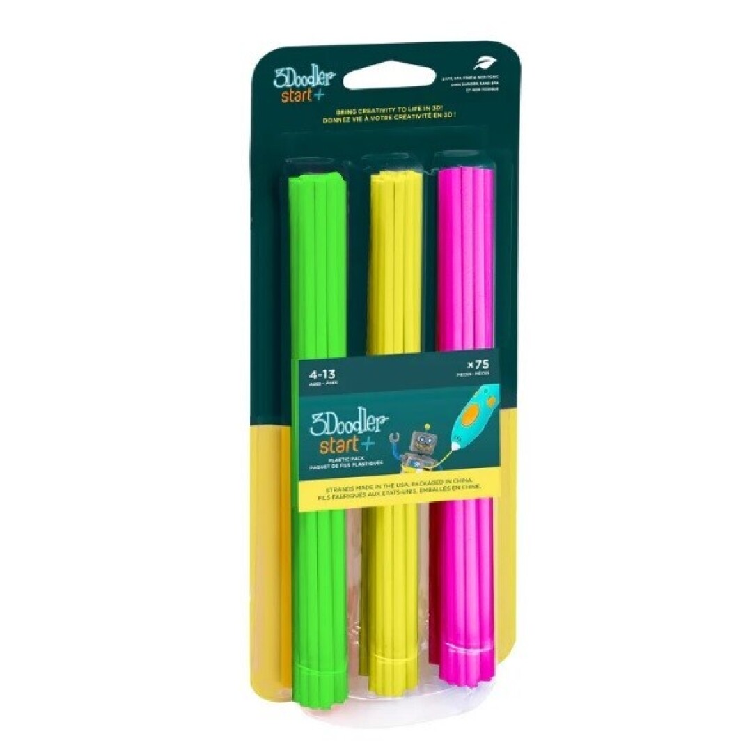 Recambios 75 filamentos  · 3Doodler