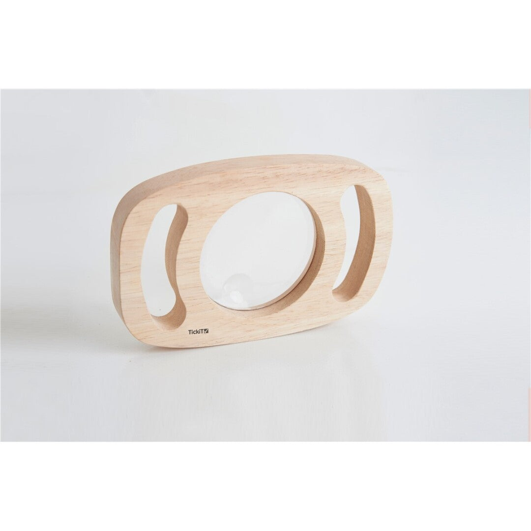 Lupa de Fácil Sujeción · Tickit