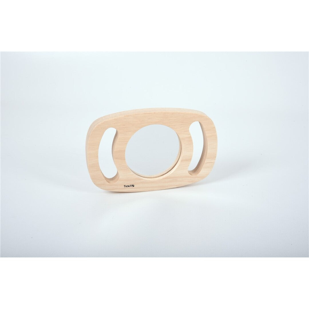 Espejo Plano de Fácil Sujeción · Tickit