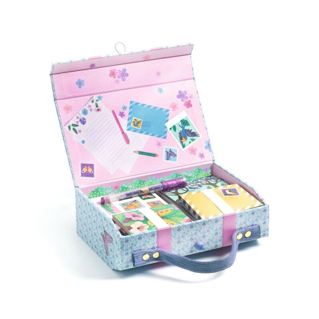 Estuche papelería Marie · Djeco