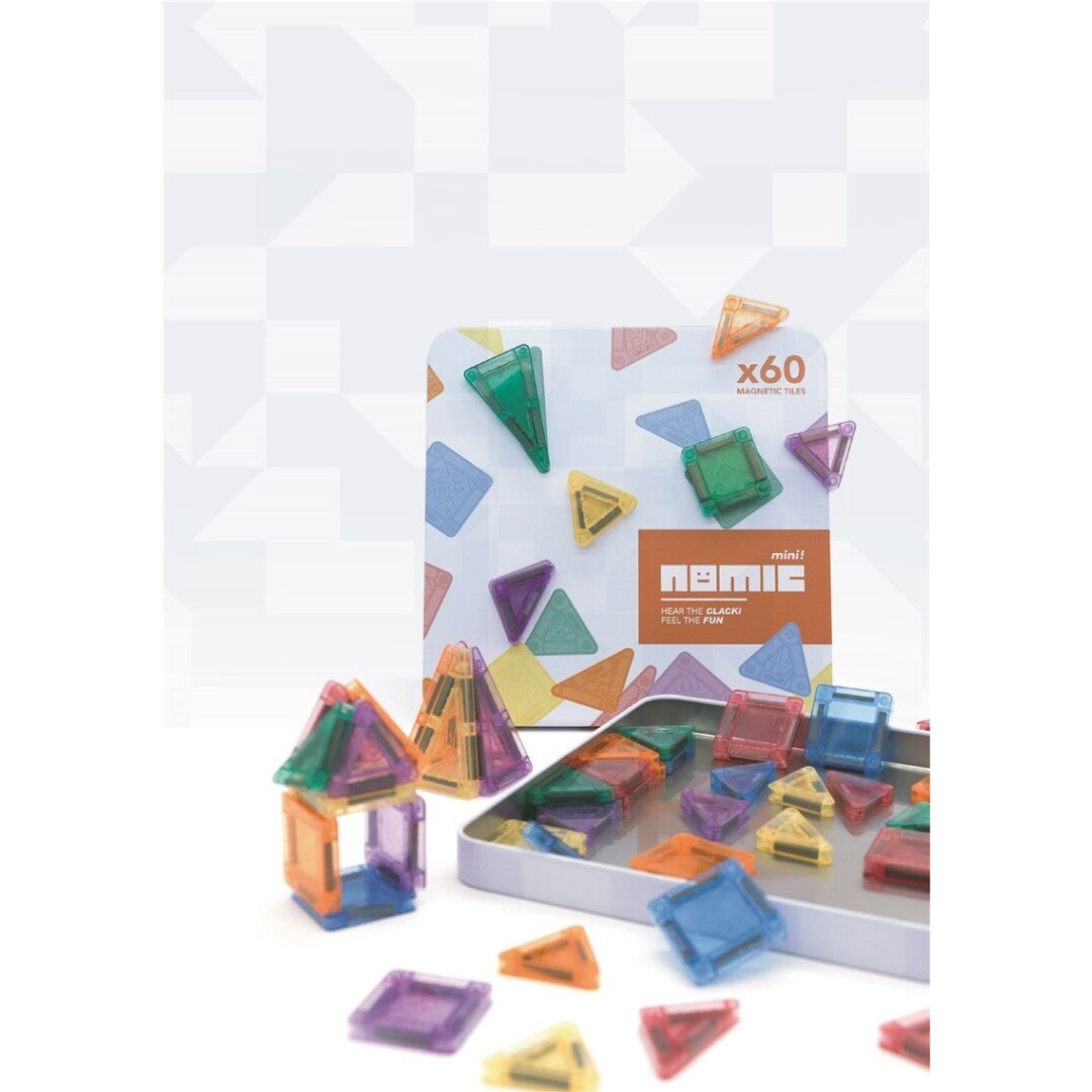 Set de viaje magnético Clacki Mini· Nomic