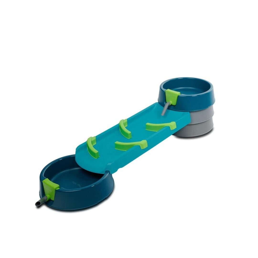 Circuito de agua Mudway Run · AquaPlay