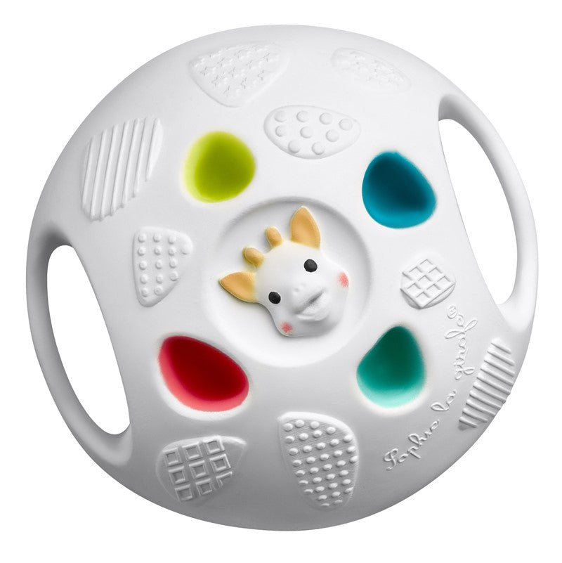 Sophie la girafe Pelota Sensorial · Sophie la Girafe