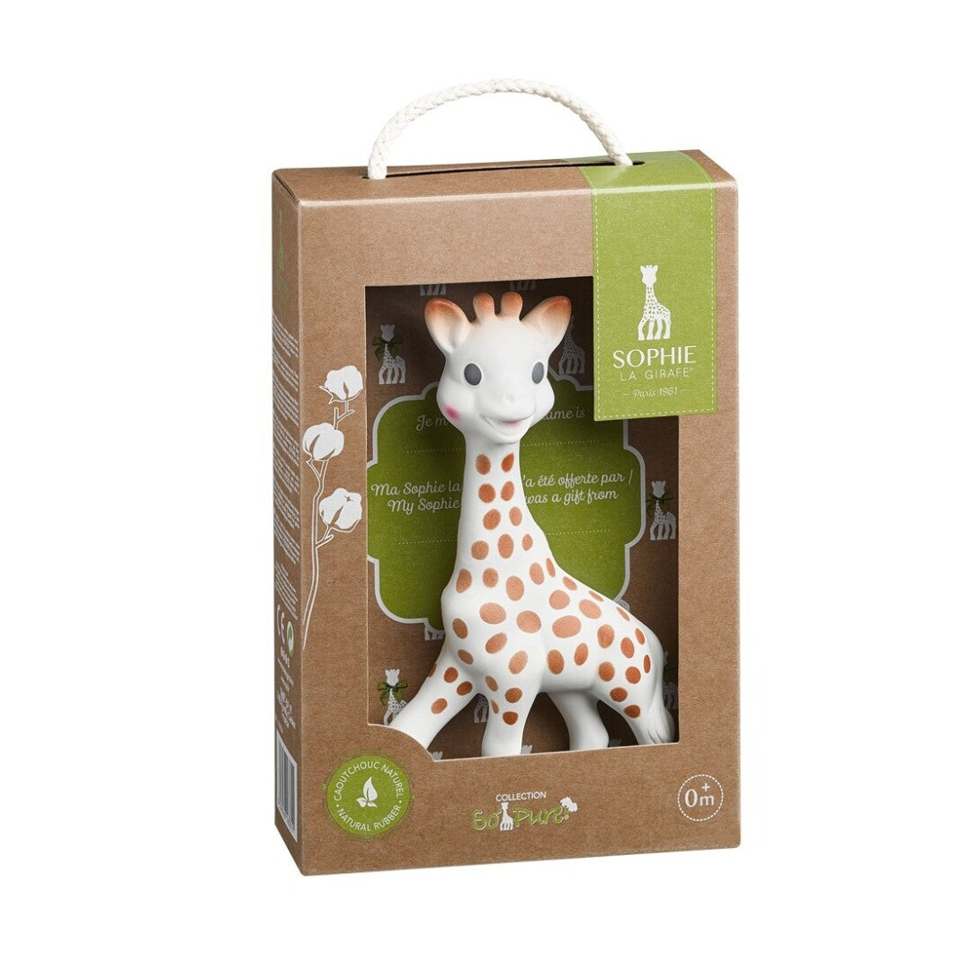 Sophie la girafe So`pure · Sophie la Girafe