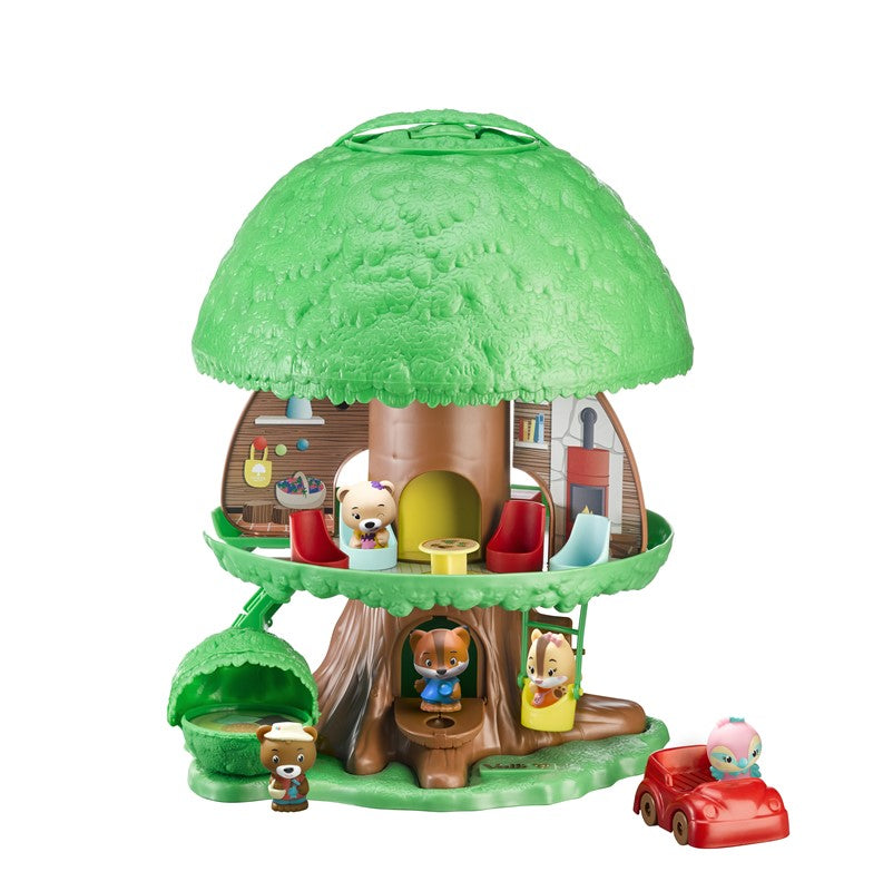 El árbol mágico (+2 personajes y accesorios) · Klorofil