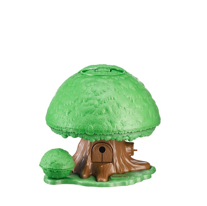 El árbol mágico (+2 personajes y accesorios) · Klorofil