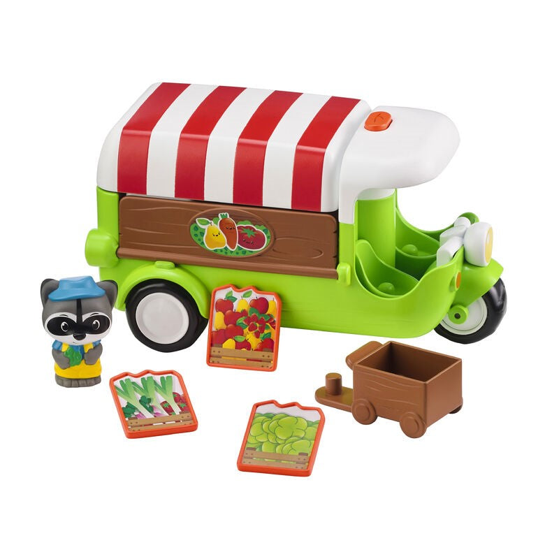 El Food truck (+1 personaje) · Klorofil