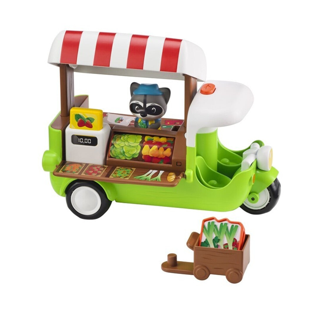 El Food truck (+1 personaje) · Klorofil