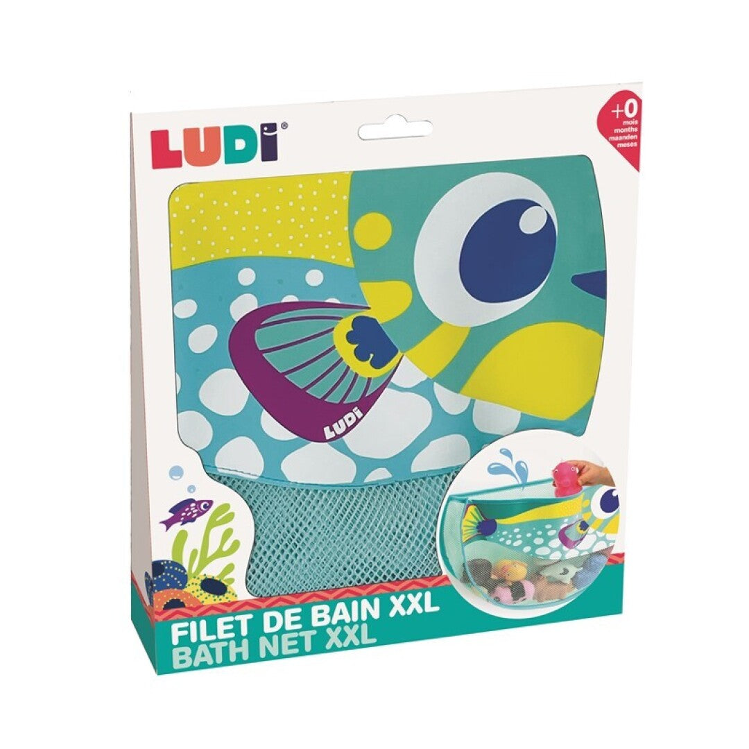 Red para baño peces tamaño XXL · Ludi