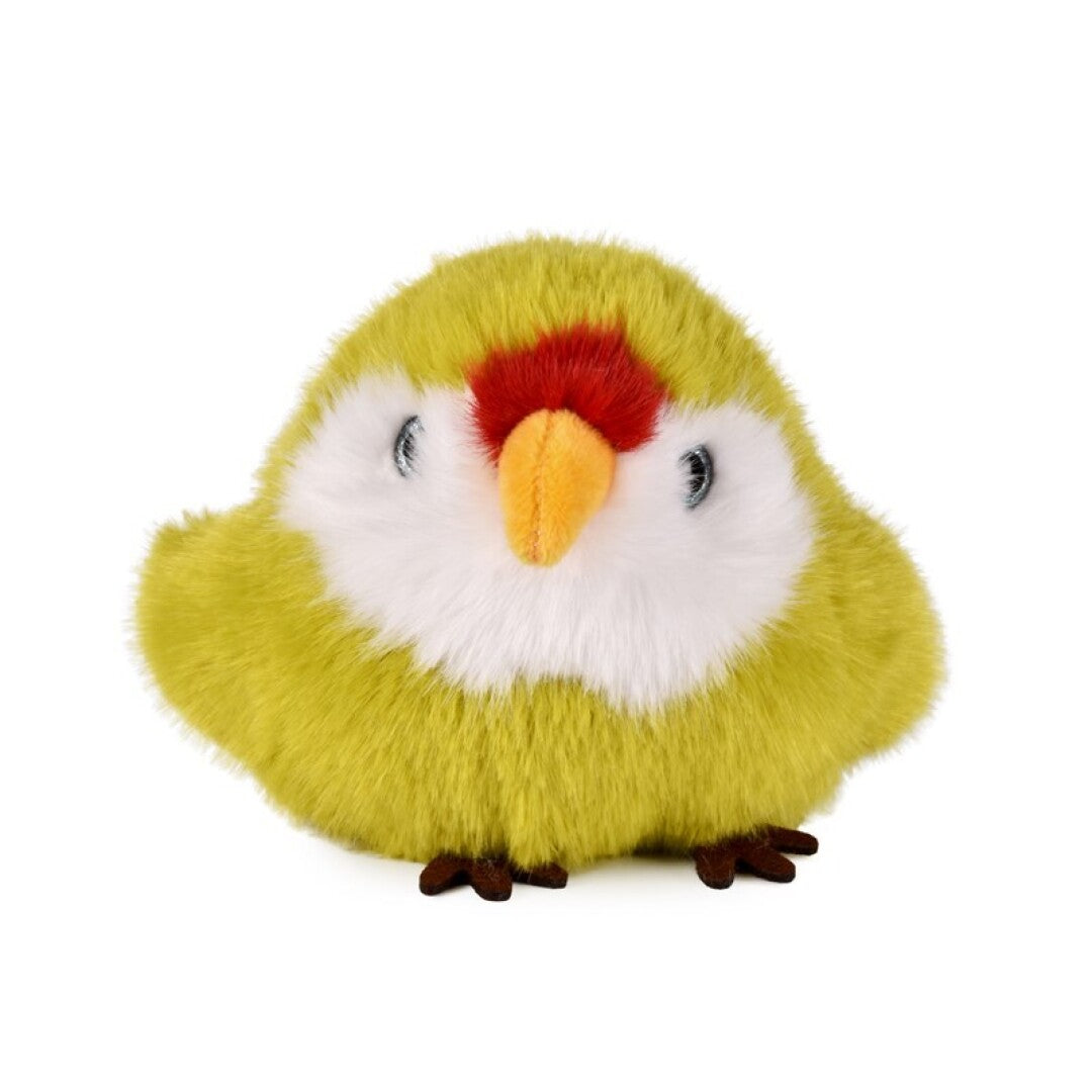 Aves tropicales de peluche Les Cui-Cui Paradis · Histoire d'Ours