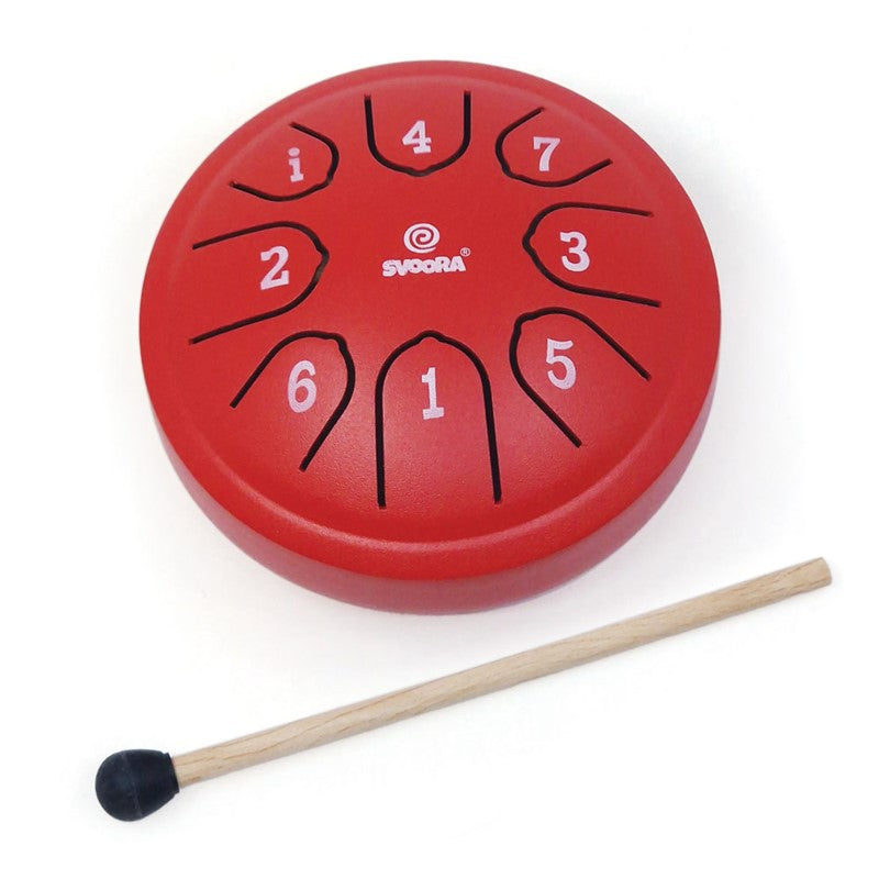 MusiCandies - Mini Tambor de lengua · Svoora