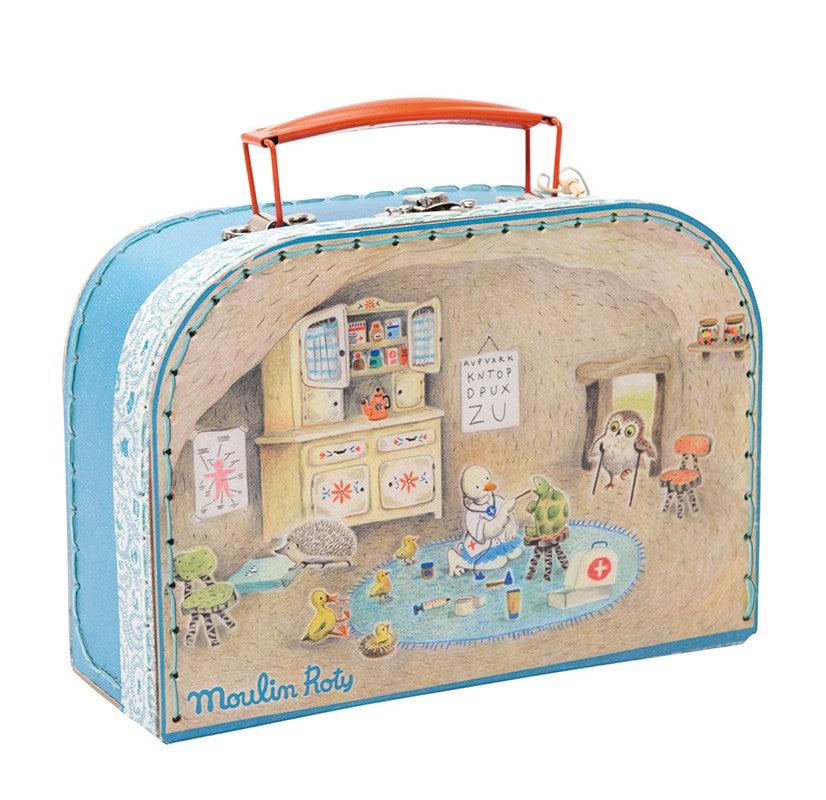 Maletín del médico La Grande Famille · Moulin Roty