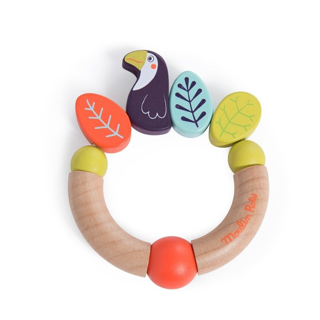 Juguete madera Jungla · Moulin Roty