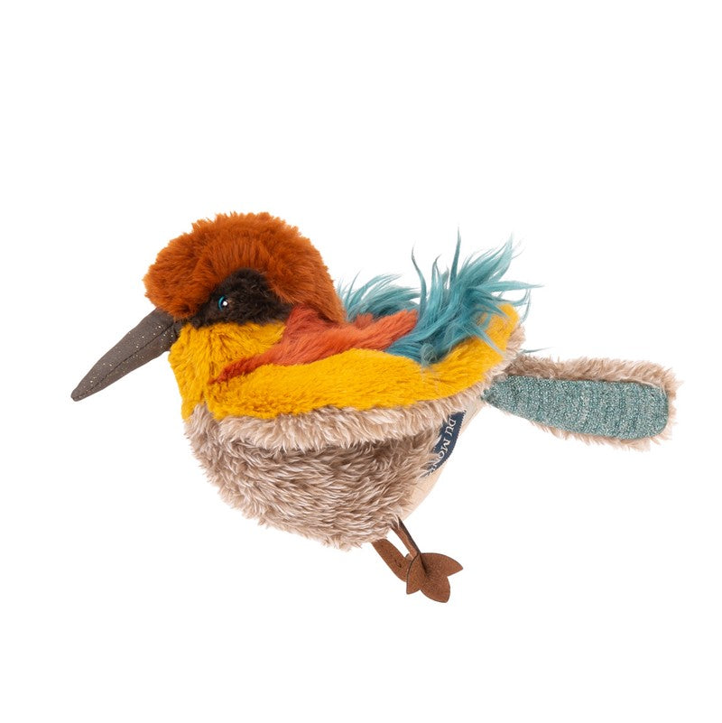 Pájaro abejaruco Tout autour du monde · Moulin Roty