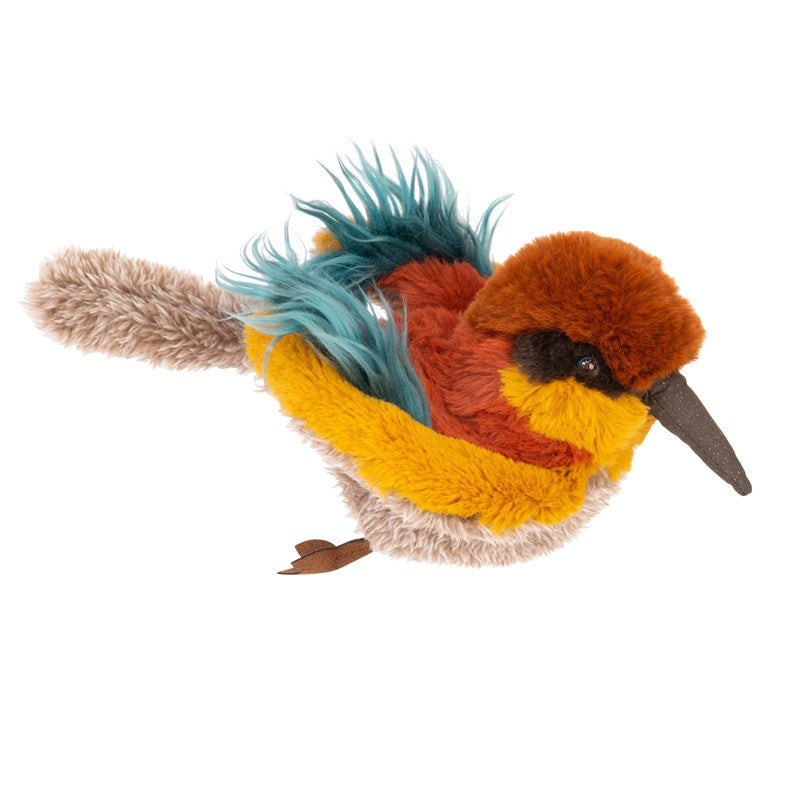 Pájaro abejaruco Tout autour du monde · Moulin Roty