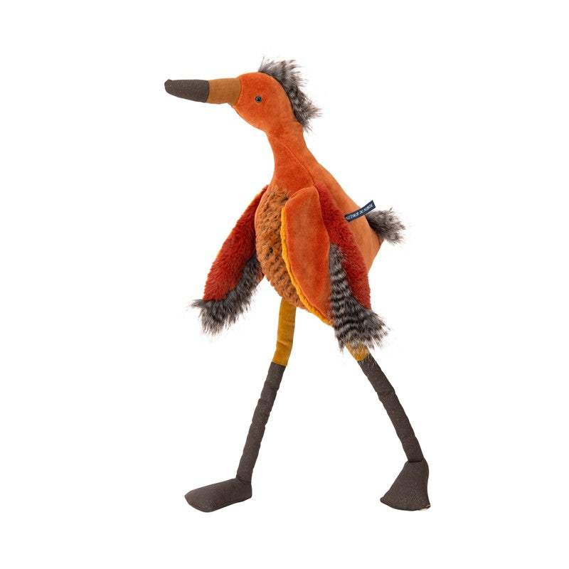Pájaro garceta Tout autour du monde · Moulin Roty