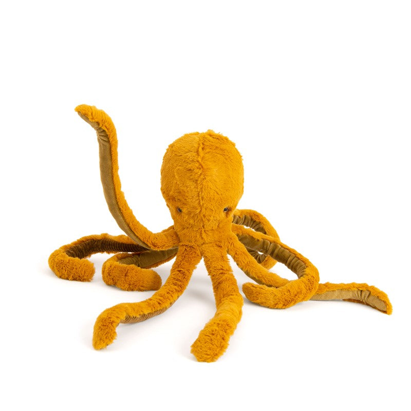 Pulpo pequeño Tout autour du monde · Moulin Roty