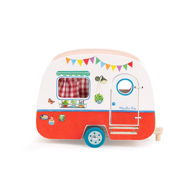 Caravana La Grande Famille · Moulin Roty