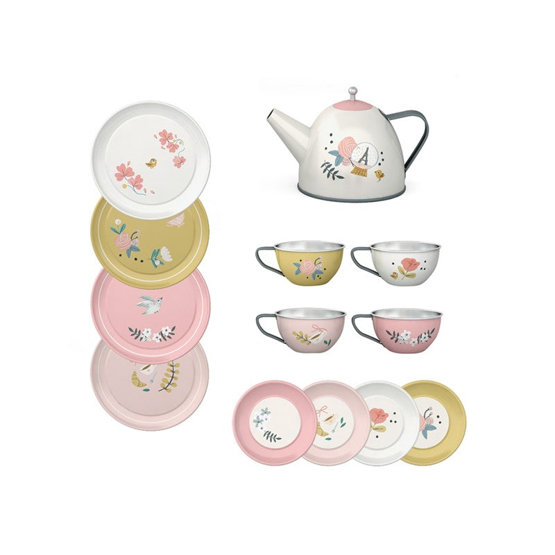 Maletín de Té Parisinas · Moulin Roty