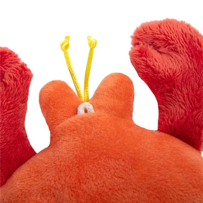 Sonajero bolas cangrejo Paulie · Moulin Roty
