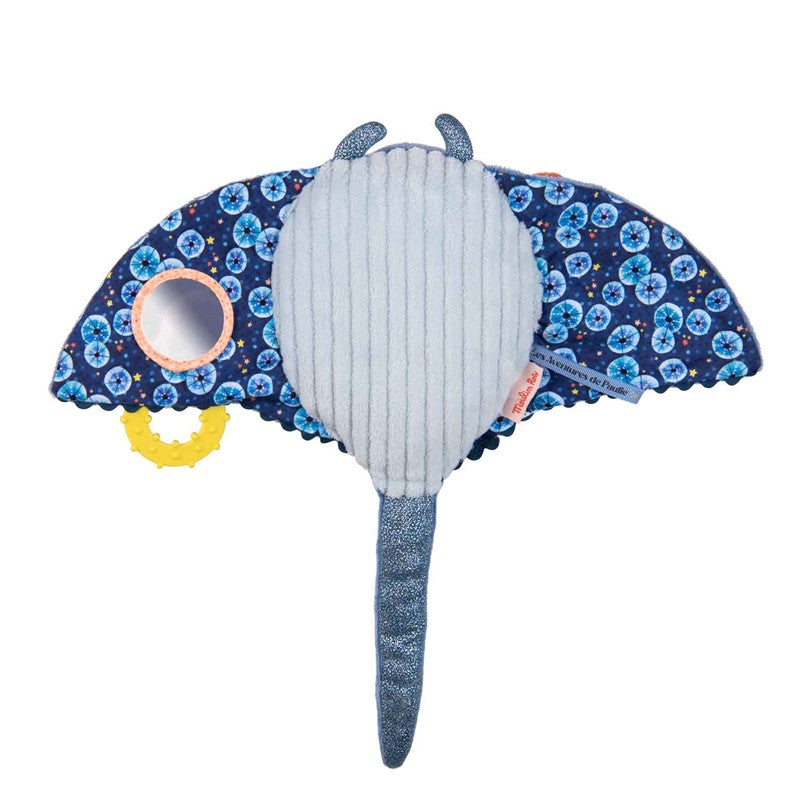 Gran Raya de actividades Paulie · Moulin Roty