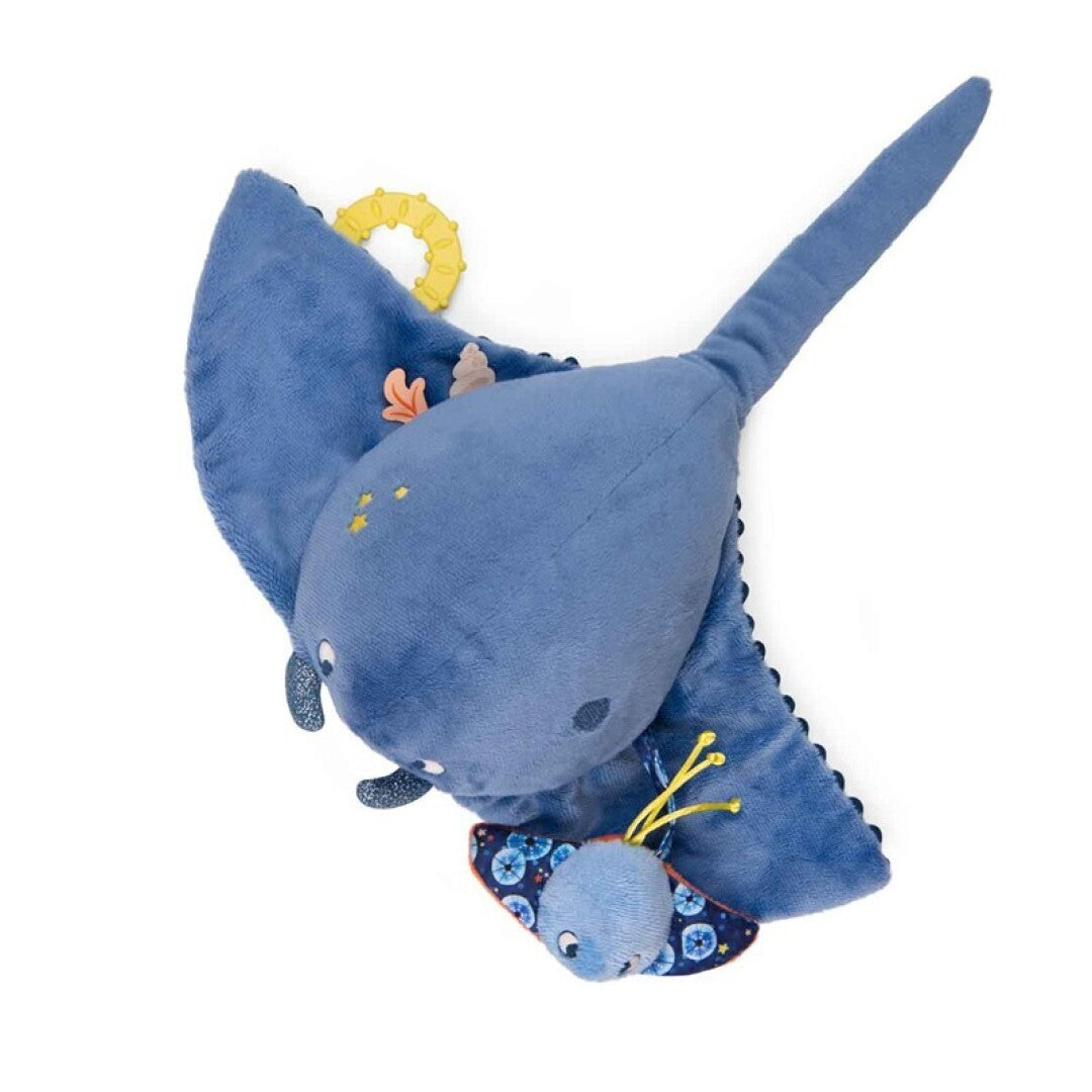 Gran Raya de actividades Paulie · Moulin Roty